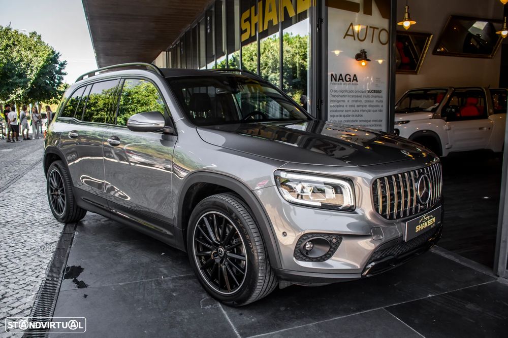 Mercedes-Benz GLB 200 d 4Matic - 6