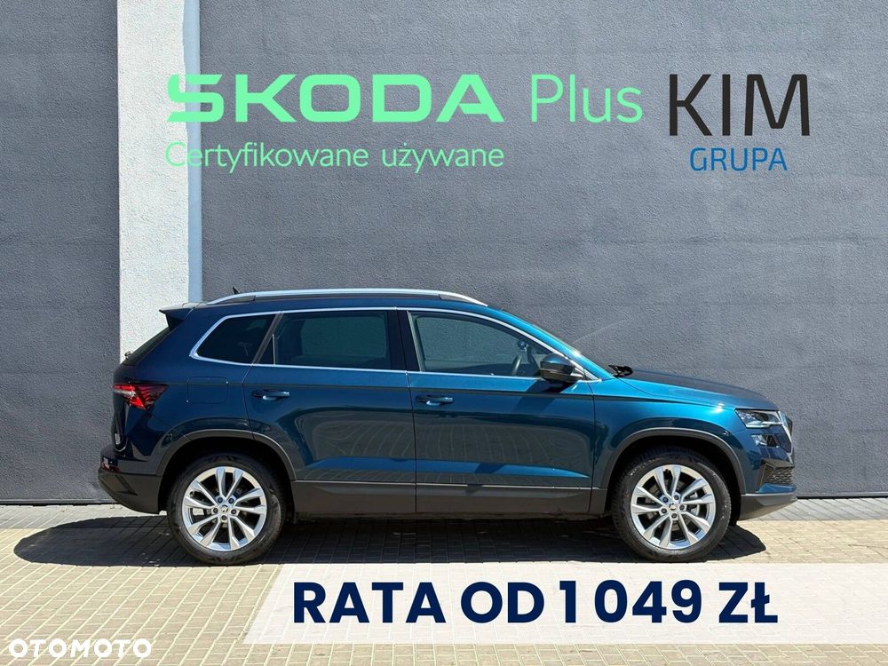Skoda Karoq 1.5 TSI ACT Style DSG - 3