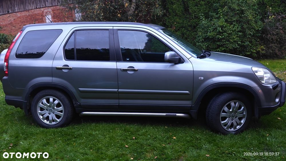 Honda CR-V - 1