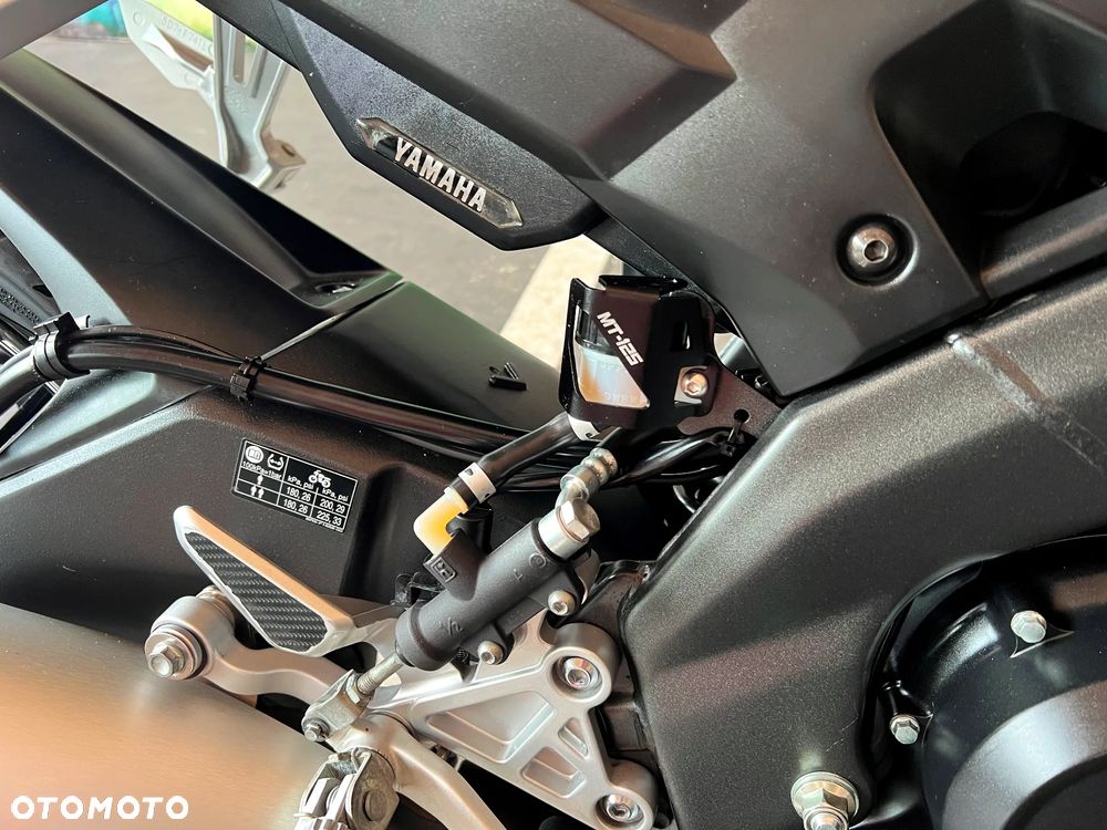 Yamaha MT - 18
