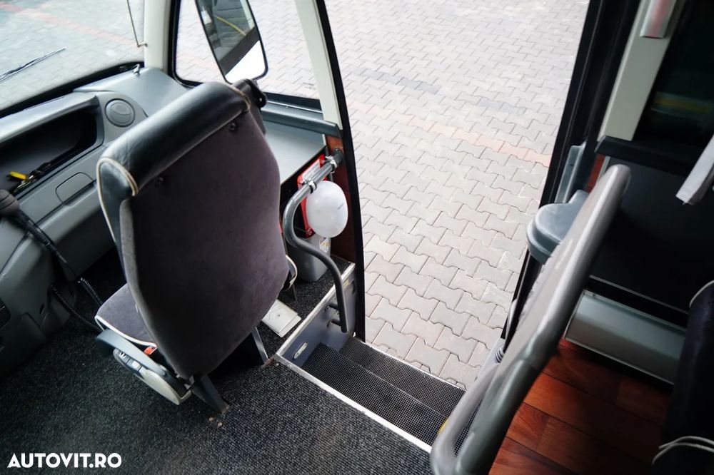 Iveco INDCAR / WING / IMPORTAT / LUNGIME: 7,5 M / EURO 5 EEV - 27