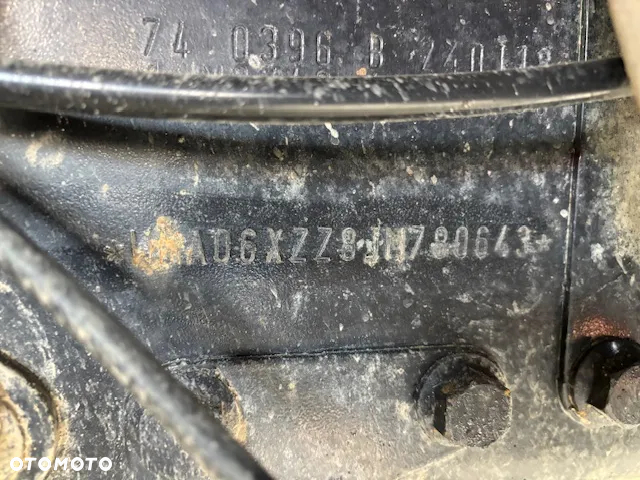 MAN TGX 18.500 BLS HYDRAULIKA - 17