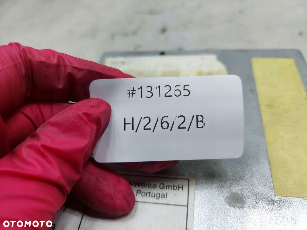 Radio Cd 7640273342 Bmw E46 - 9