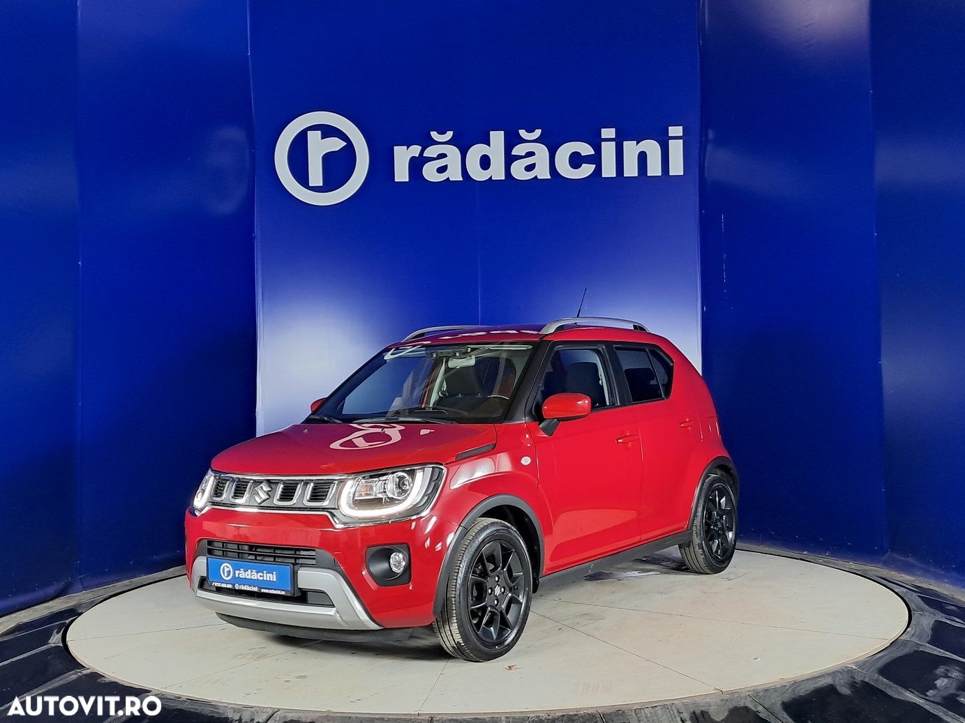 Suzuki Ignis - 1
