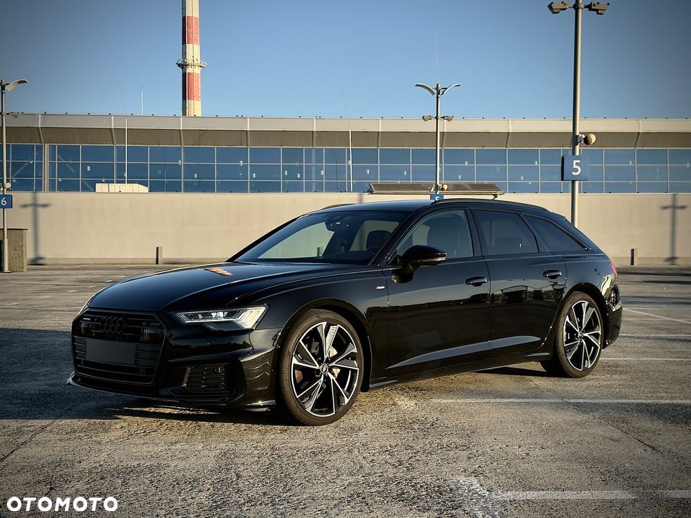 Audi A6 - 1