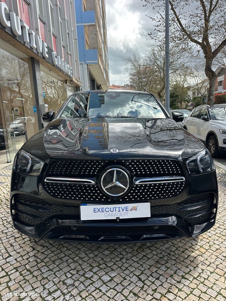 Mercedes-Benz GLE 350 de Coupé 4Matic - 2