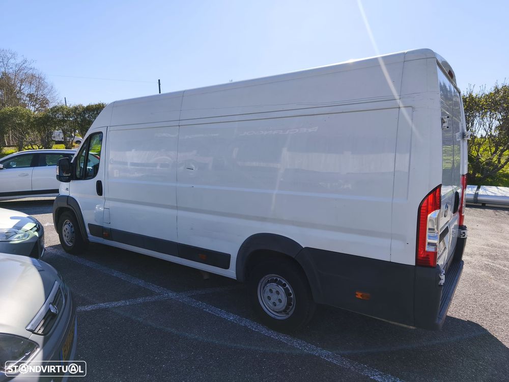 Fiat Ducato MAXI - 8