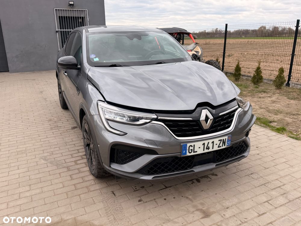 Renault Arkana TCe 140 EDC R.S LINE - 2