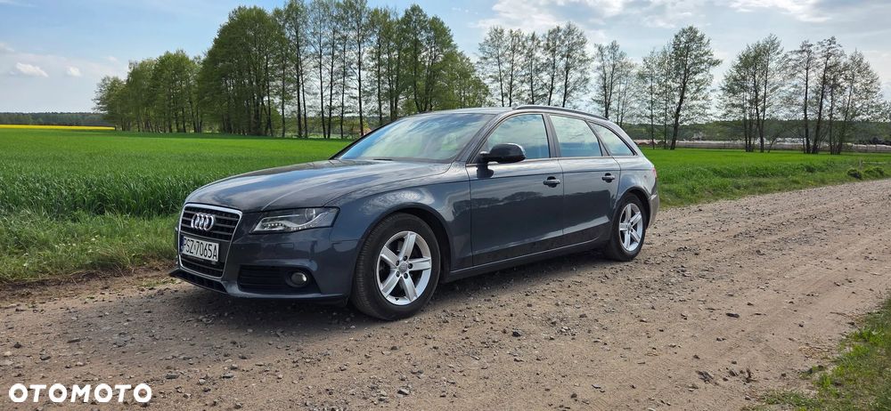 Audi A4 Avant 2.0 TDI - 2
