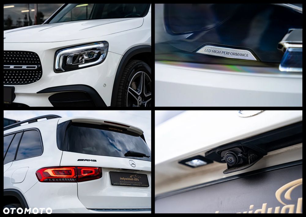 Mercedes-Benz GLB 200 7G-DCT Edition AMG Line - 19