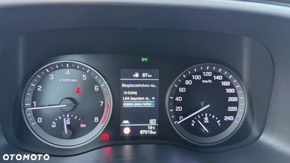 Hyundai Tucson 1.6 GDi Comfort 2WD - 18