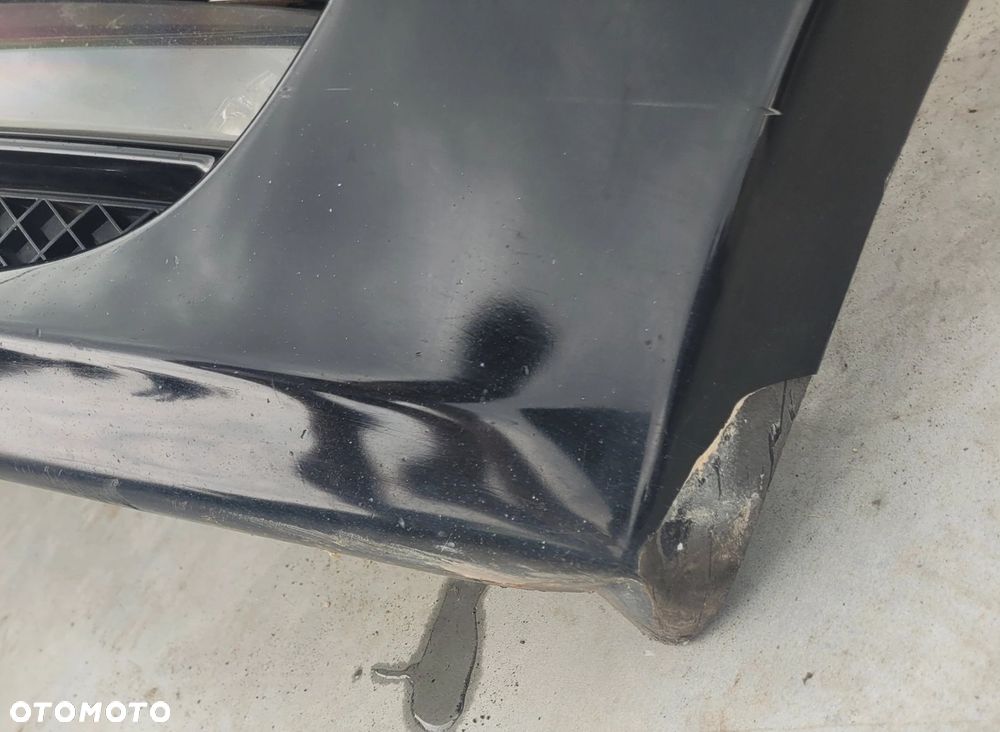 ZDERZAK PRZÓD PRZEDNI BMW E81 E82 E87 E88 LIFT 668 SCHWARZ II - 6