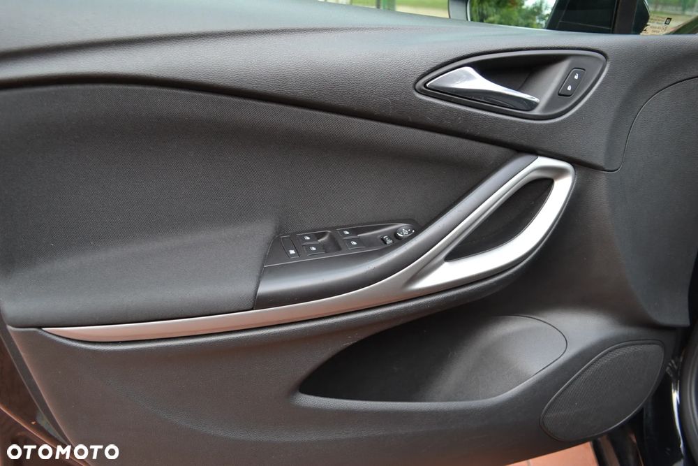 Opel Astra 1.6 CDTI Elite S&S - 8