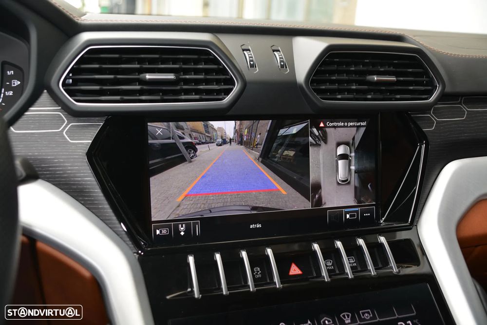 Lamborghini Urus 4.0 V8 - 55