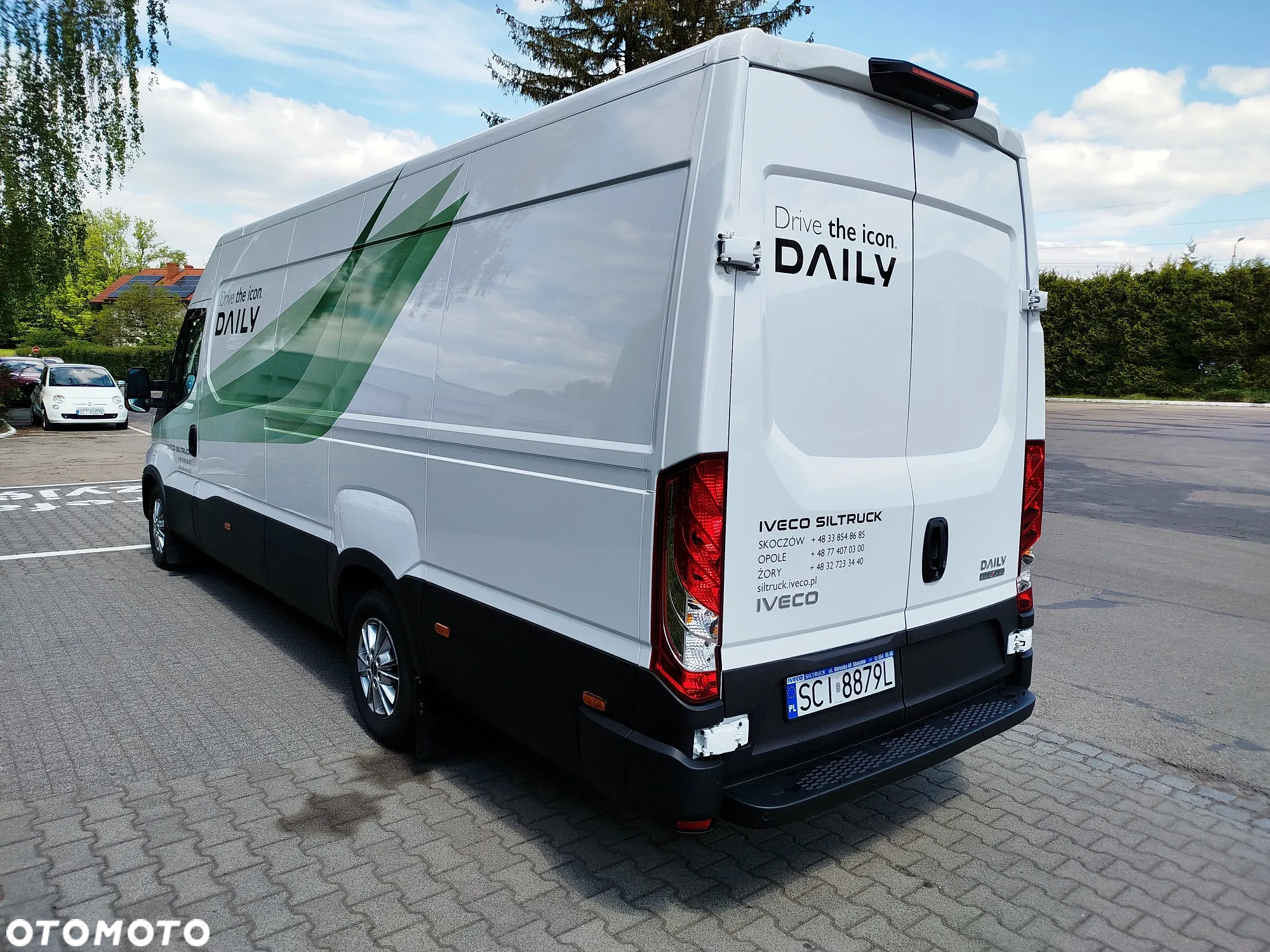 Iveco 35S18HA8V / 3.0 / 180km / NA WYPASIE!!! - 12
