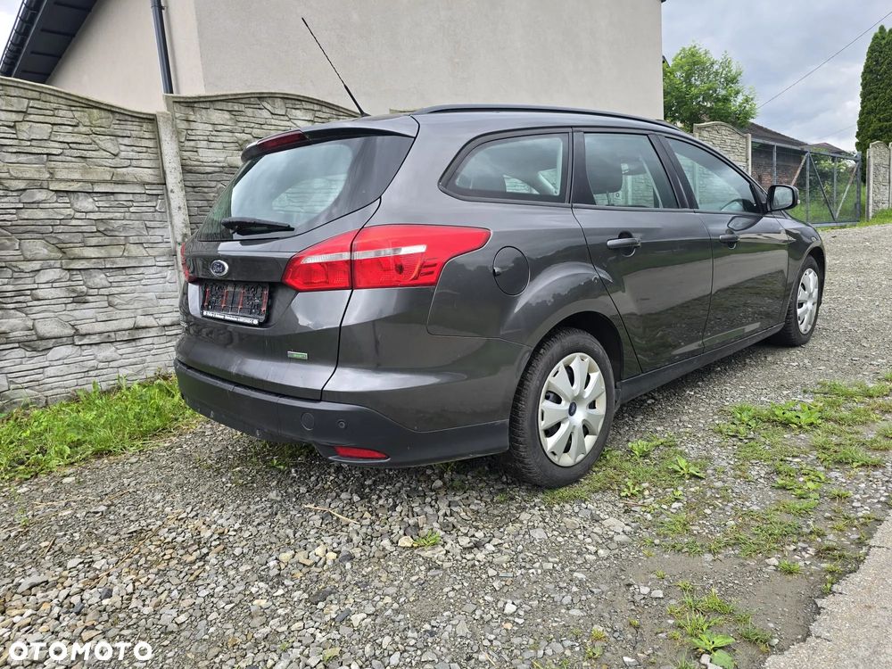 Ford Focus 1.0 EcoBoost Edition Start - 5