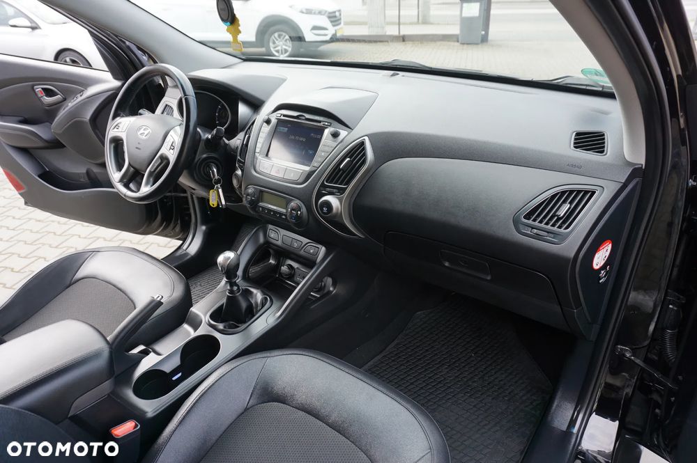 Hyundai ix35 1.6 2WD blue Comfort - 28