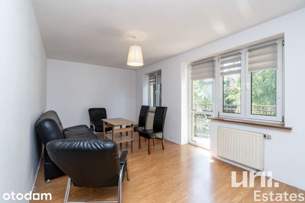 ul. Ketlinga | 35m | Balkon | Od zaraz