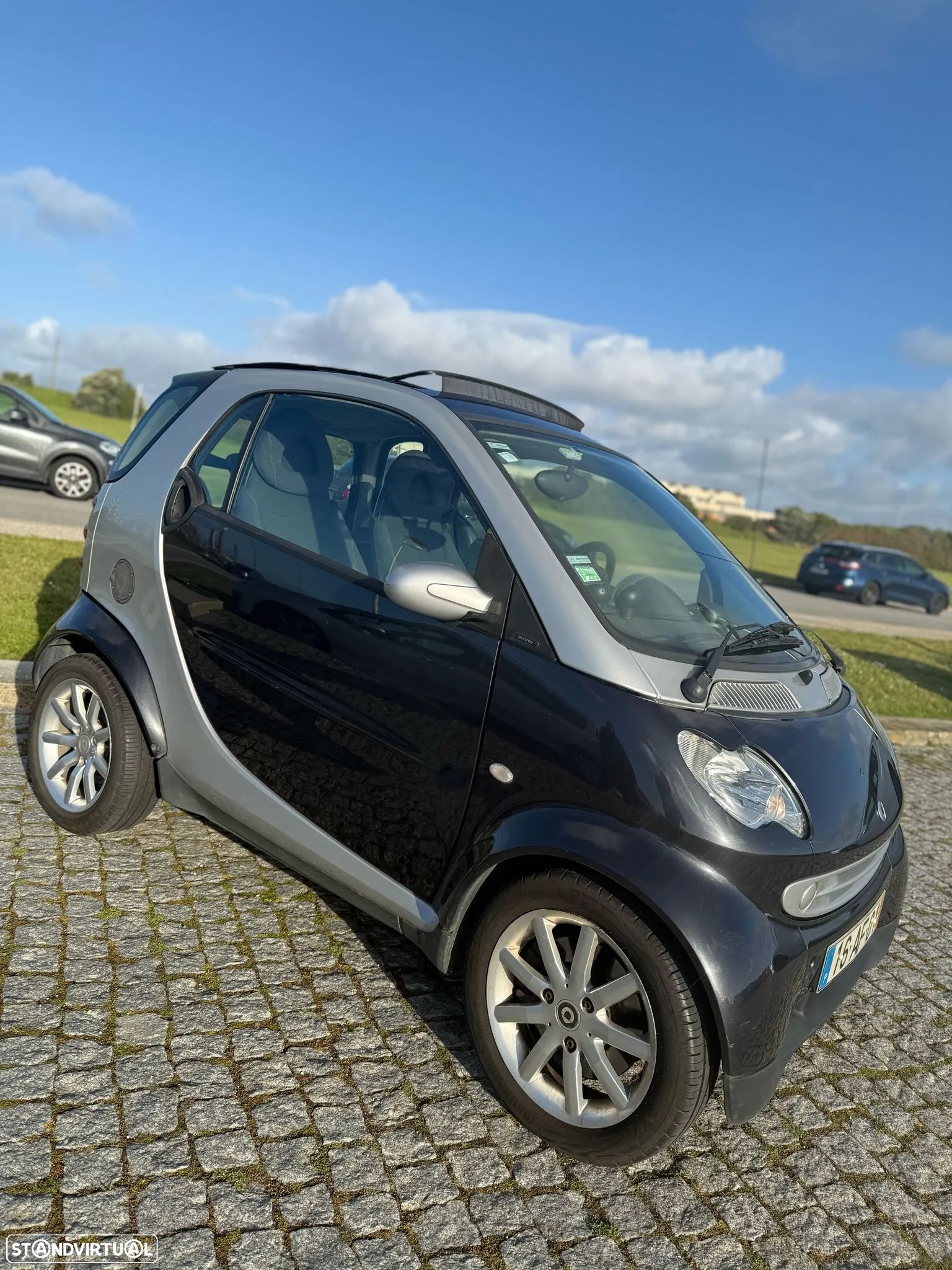 Smart ForTwo Coupé Passion 61 - 1