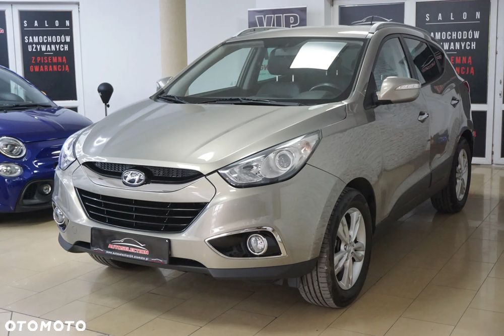 Hyundai ix35 2.0 4WD Automatik Style - 3