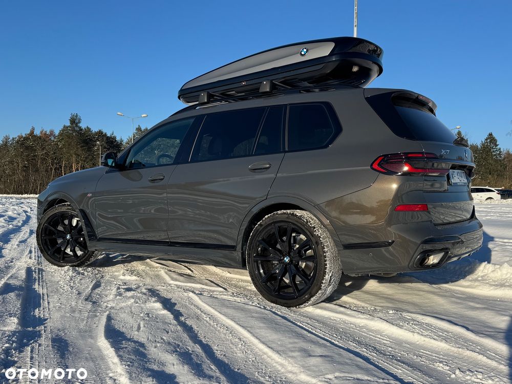 BMW X7 - 5