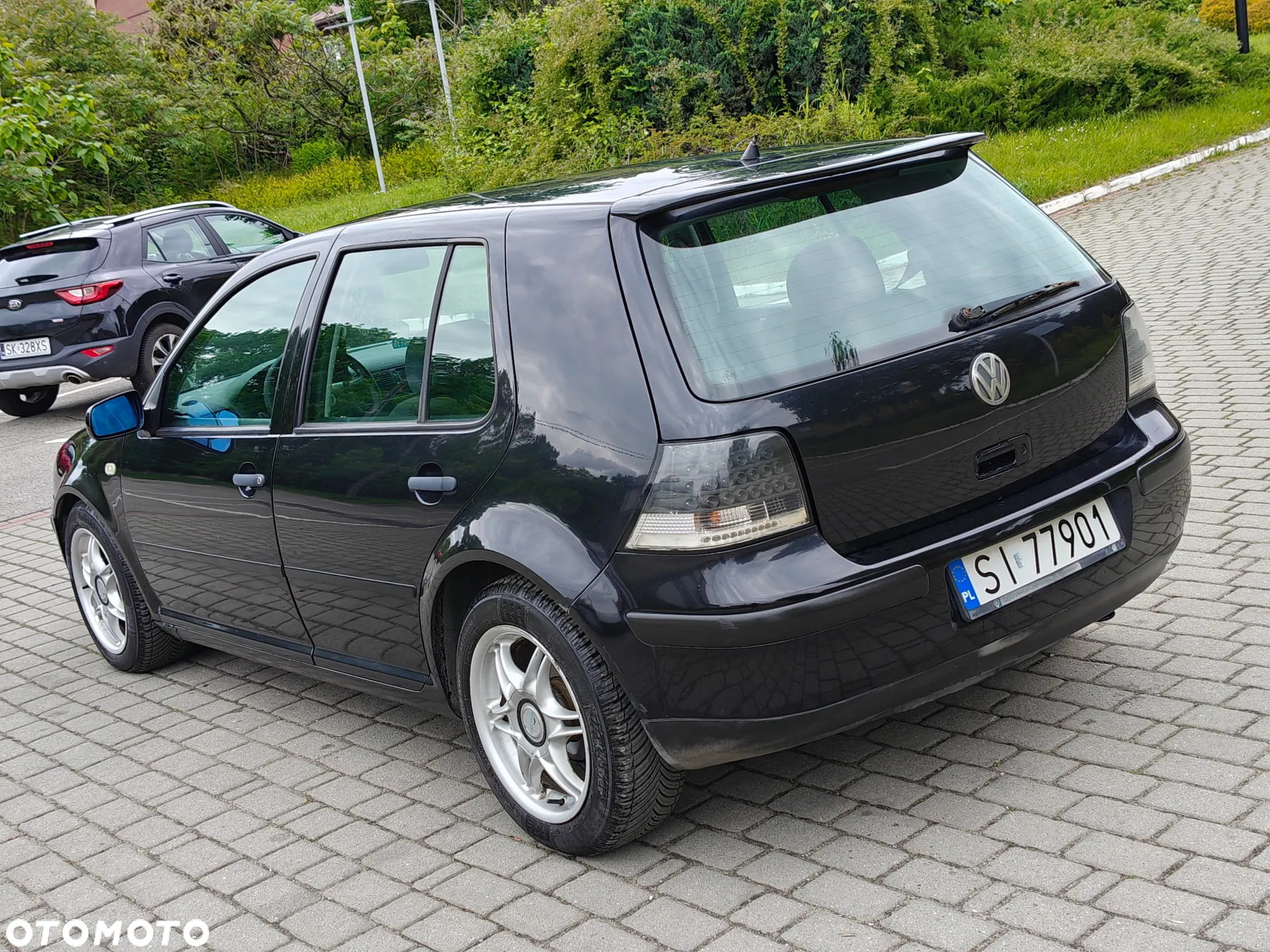 Volkswagen Golf IV 1.4 Comfortline - 17