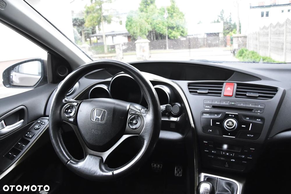 Honda Civic 1.8 Sport - 15