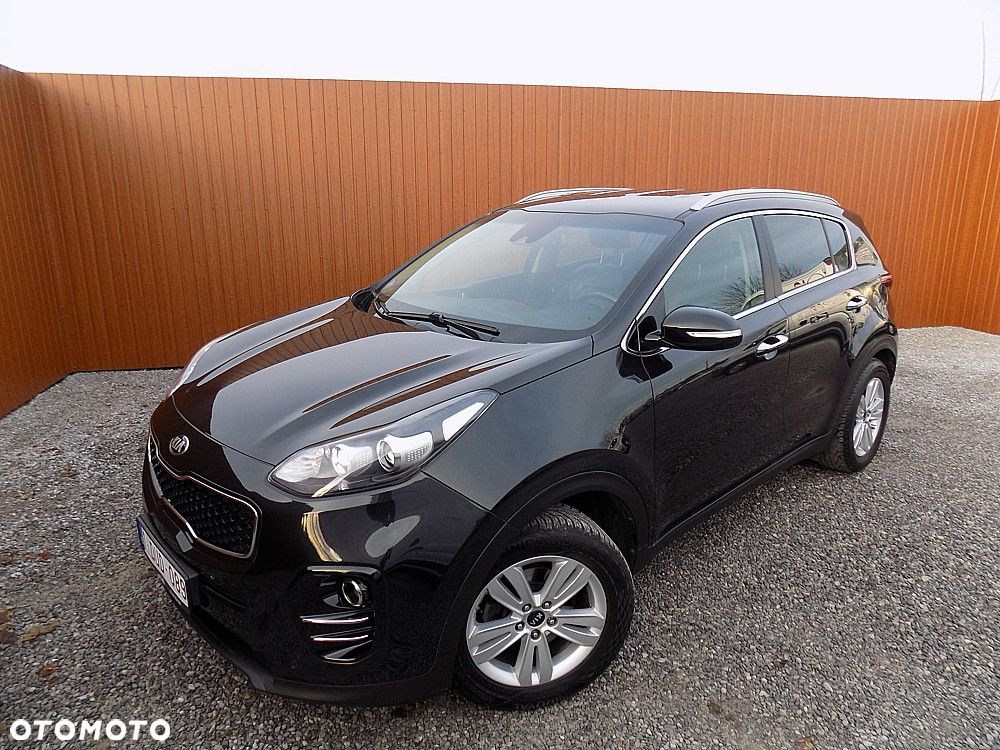 Kia Sportage 1.6 GDI 2WD DREAM-TEAM EDITION - 1