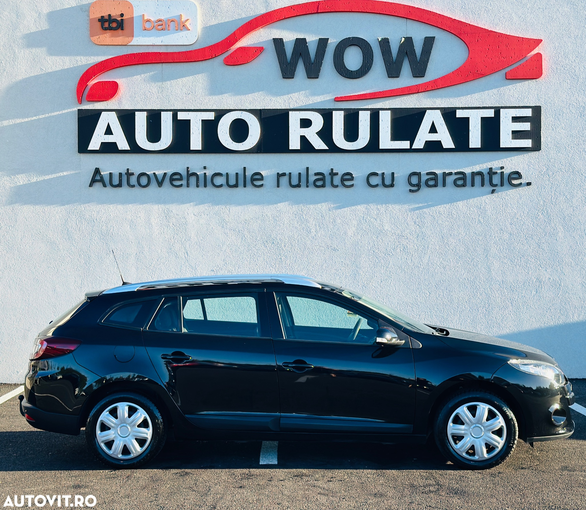 Renault Megane ENERGY dCi 110 EXPERIENCE - 32