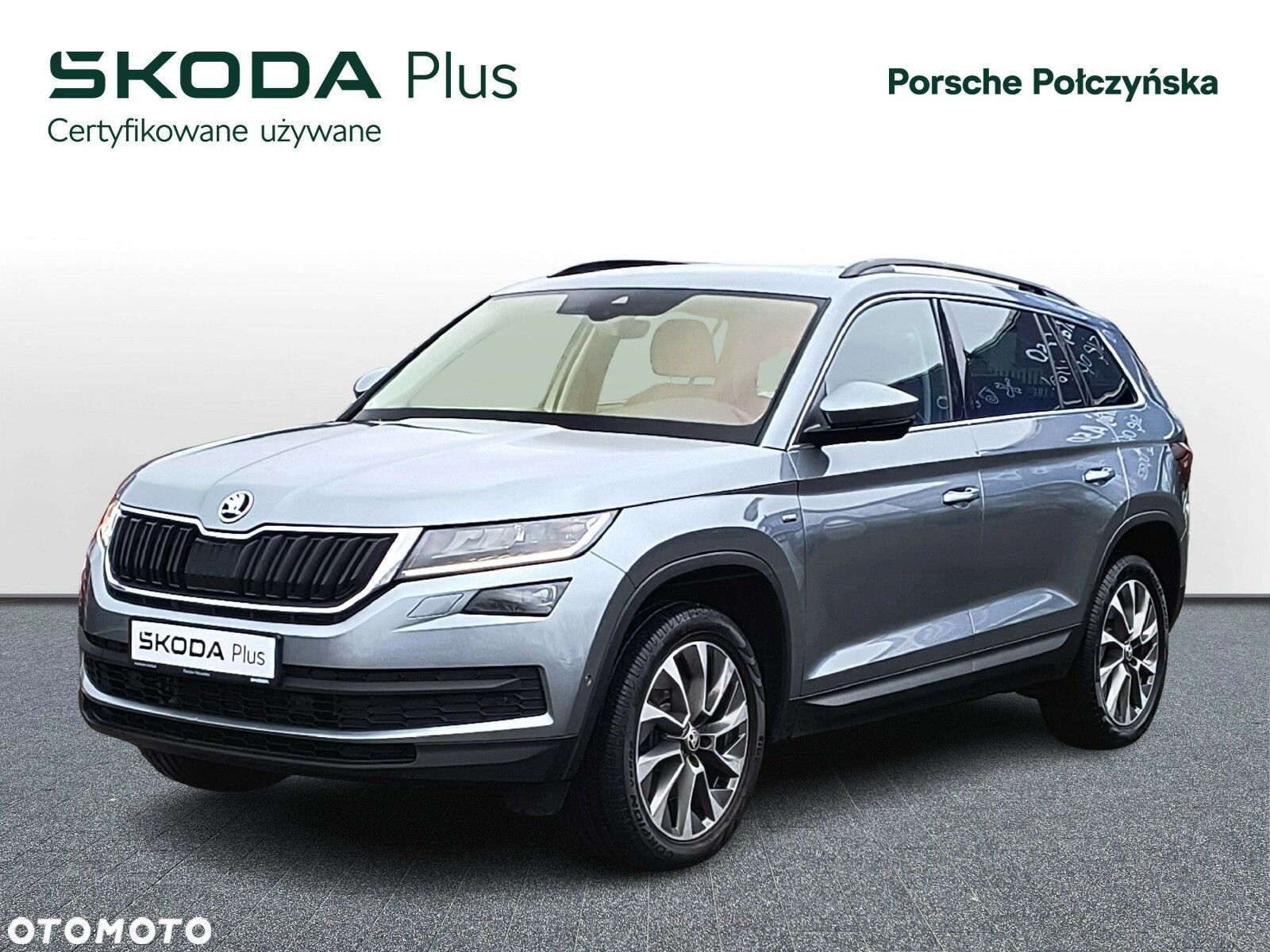 Skoda Kodiaq 2.0 TDI 4x2 Ambition DSG - 1