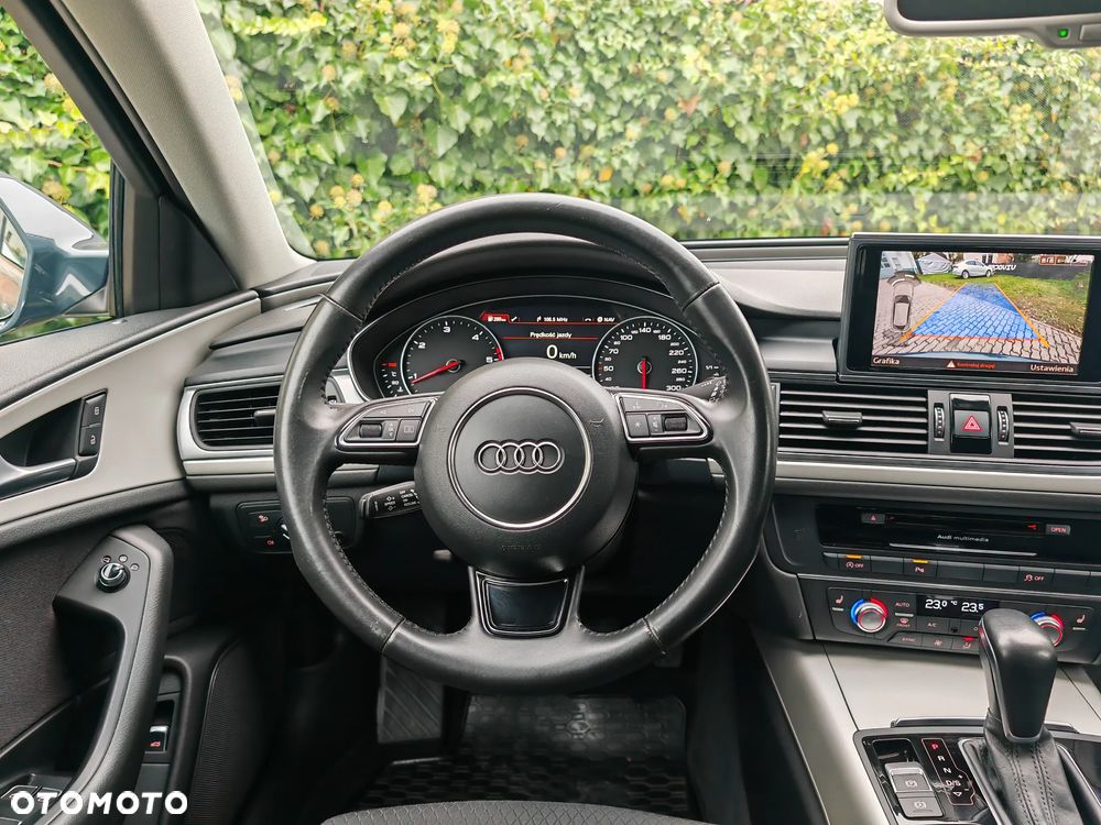 Audi A6 Avant 3.0 TDI S tronic - 21
