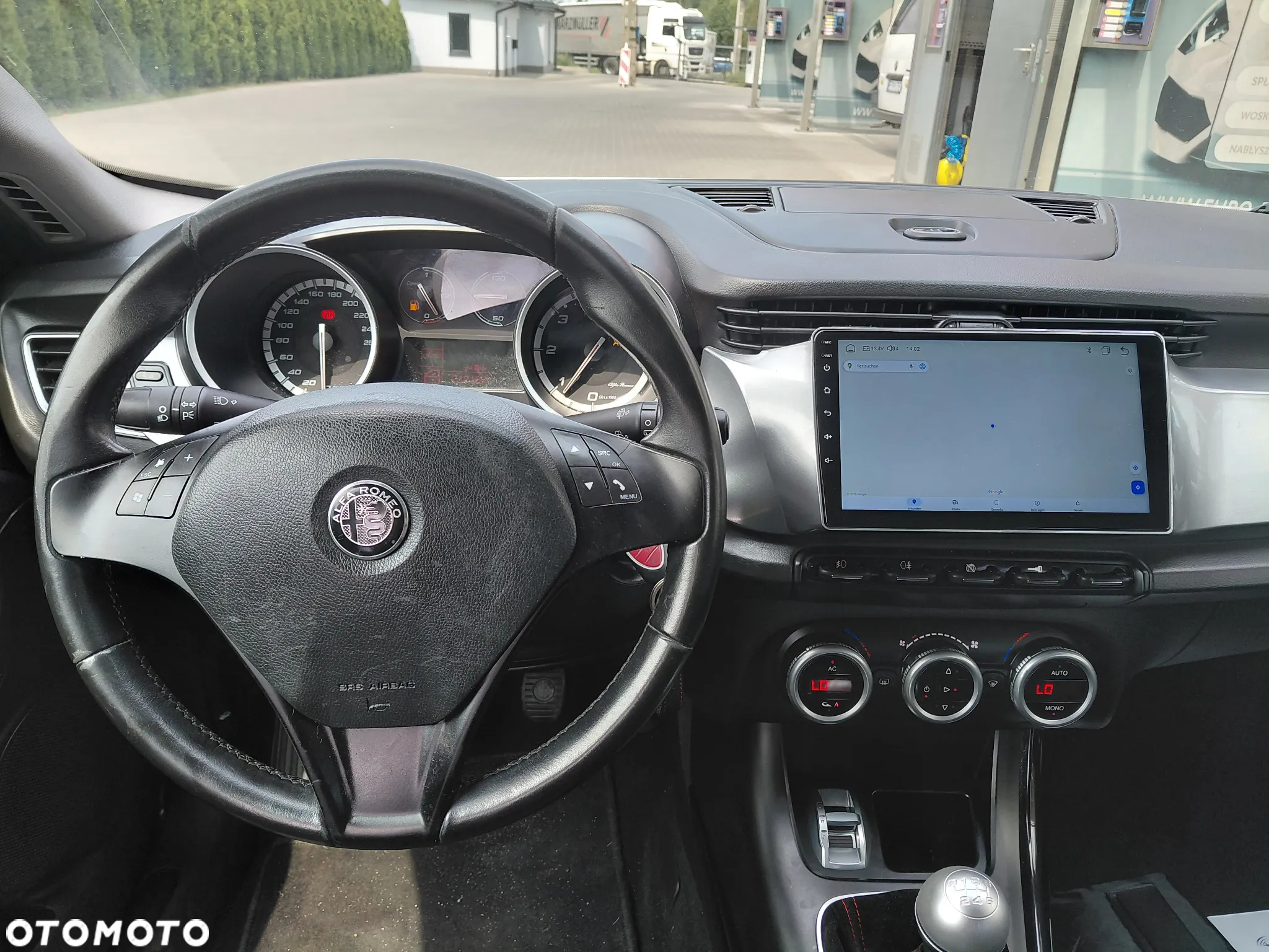Alfa Romeo Giulietta - 11