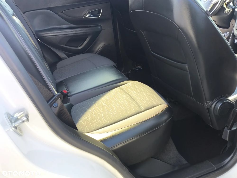 Opel Mokka 1.4 T Cosmo - 23