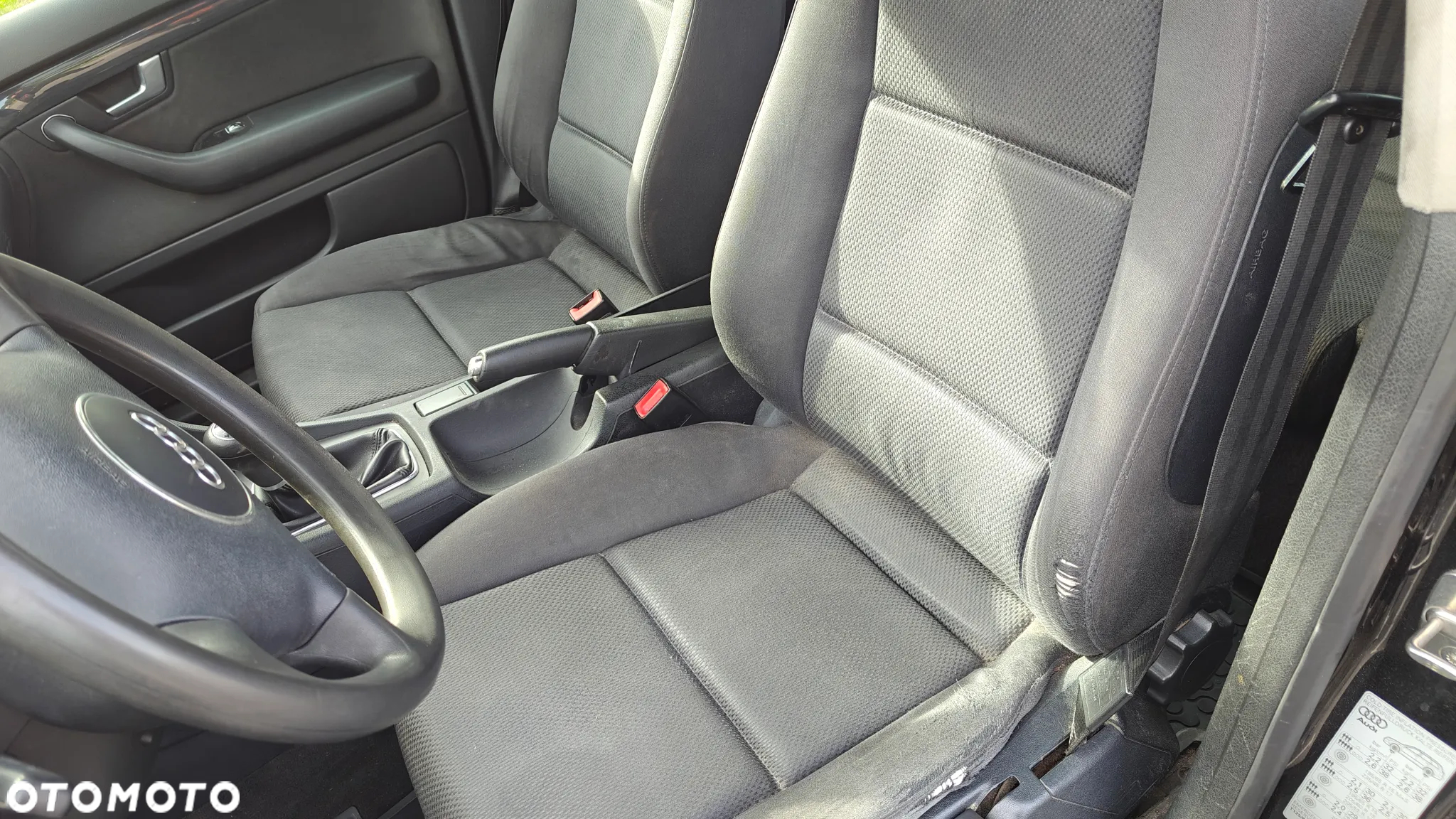 Audi A4 Avant 1.6 - 13