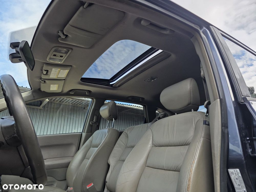 Honda FR-V 2.0 Comfort - 12