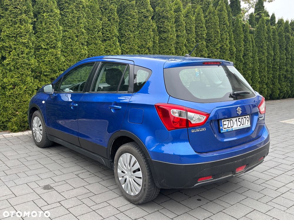 Suzuki SX4 S-Cross 1.6 VVT 4x2 Comfort - 7