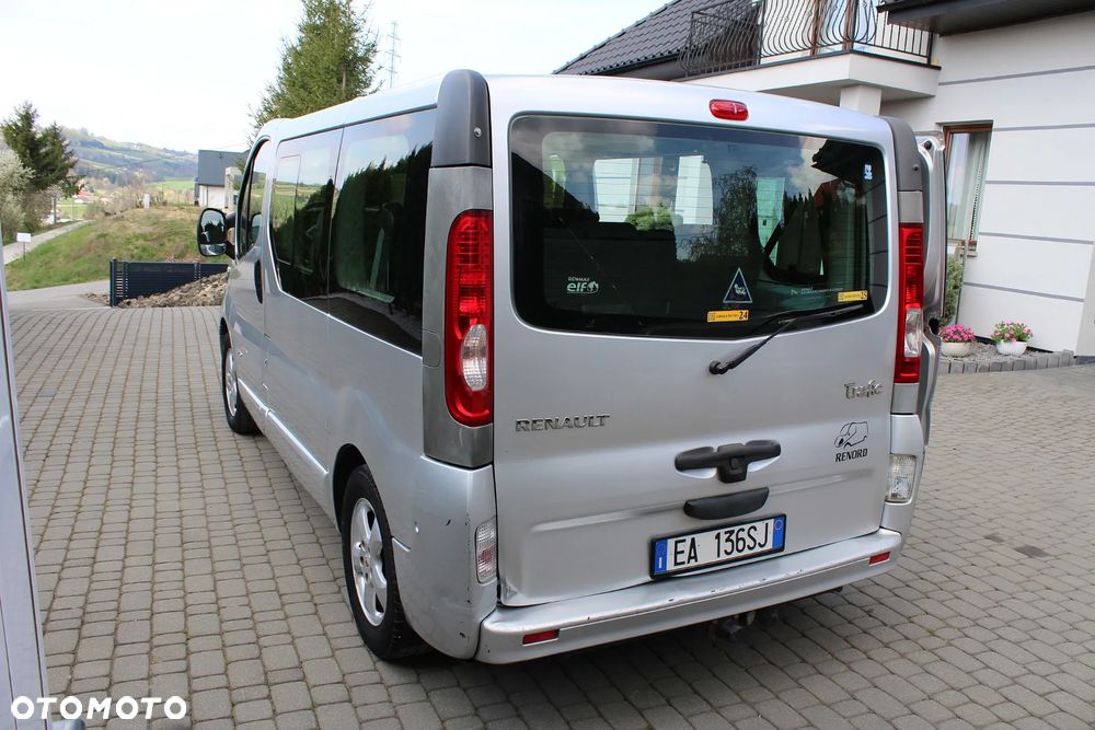 Renault Trafic L1H1 Generation Quickshift - 33
