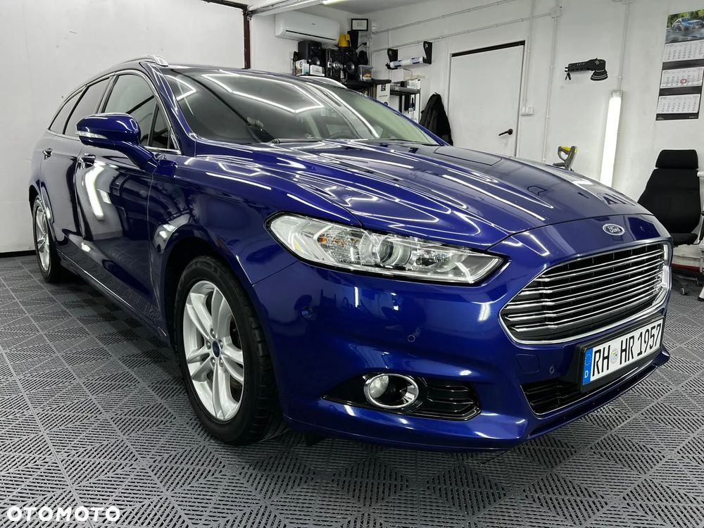 Ford Mondeo 2.0 TDCi Gold Edition - 32