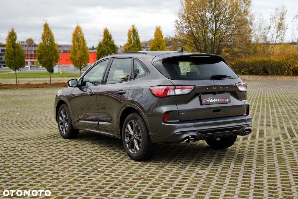 Ford Kuga 2.0 EcoBlue 4x4 ST-LINE - 5