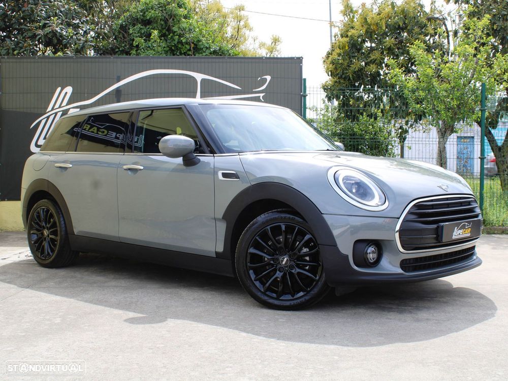 MINI Clubman One D Auto - 15