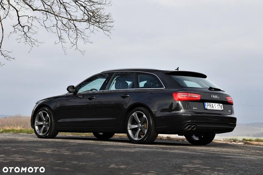 Audi A6 - 16