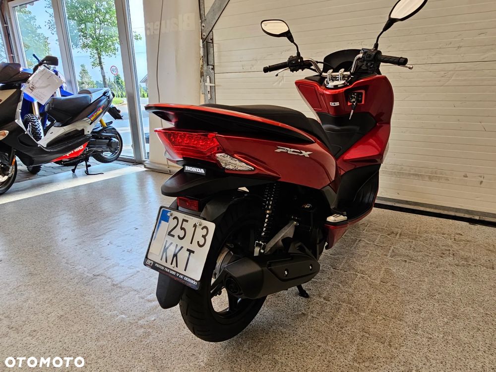 Honda PCX - 36