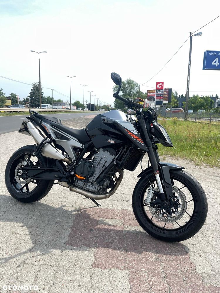 KTM Duke - 2