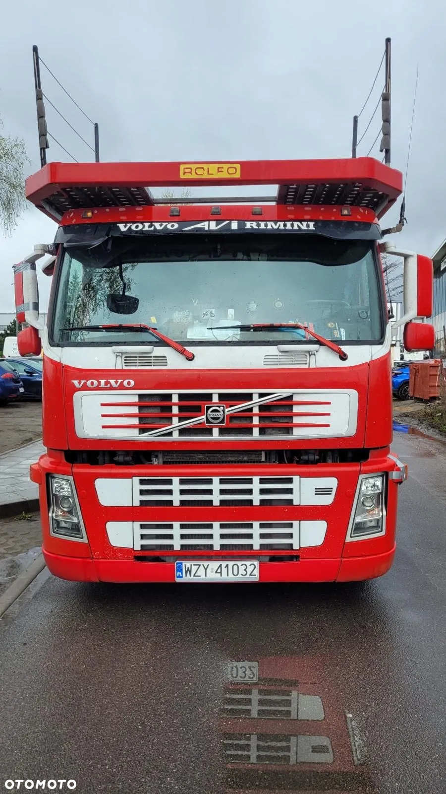 Volvo FM440 - 10