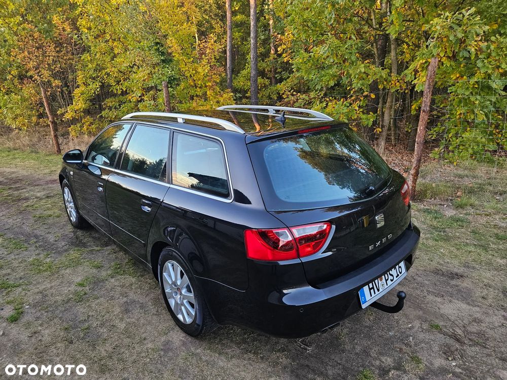 Seat Exeo 2.0 TDI CR Sport - 14