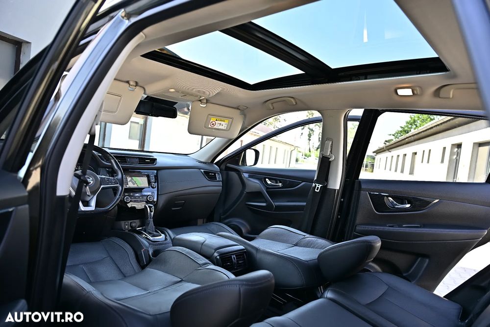 Nissan X-Trail 2.0 dCi ALL-MODE 4x4i Xtronic Tekna - 31