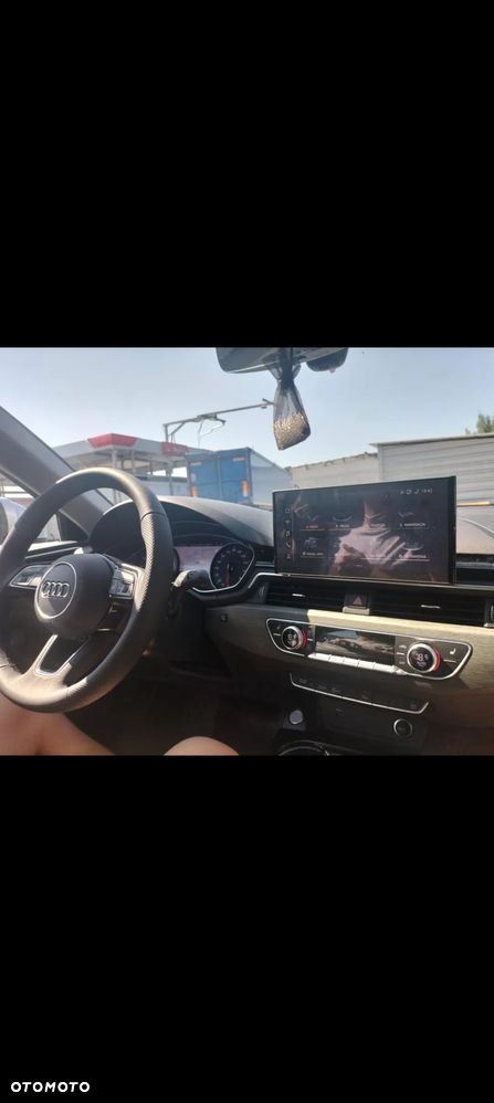 Audi A4 Limousine 40 TFSI quattro S tronic - 10