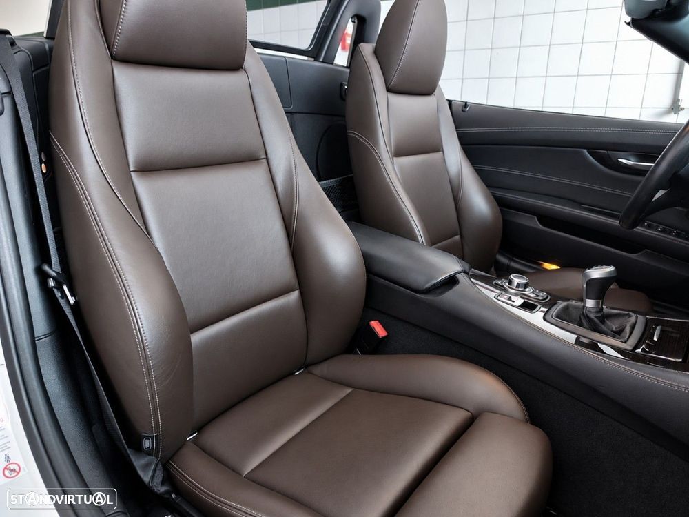 BMW Z4 20 i - 15