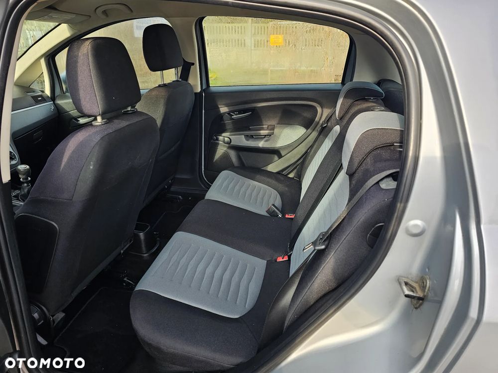 Fiat Grande Punto 1.4 8V - 10