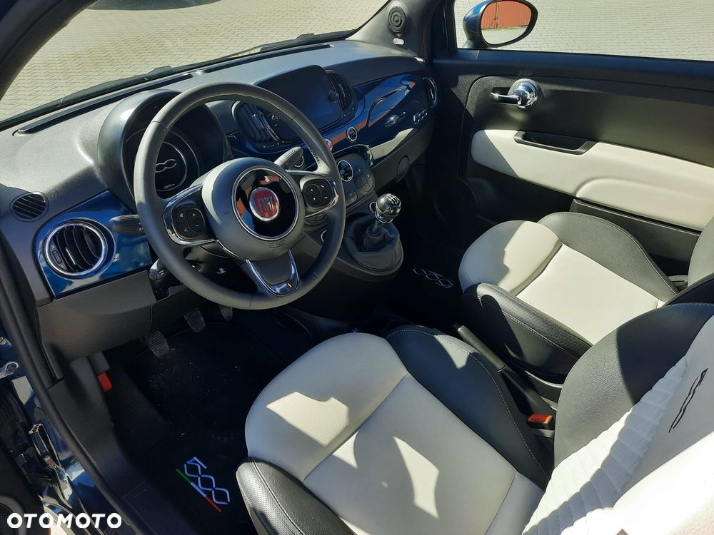 Fiat 500 1.0 GSE Hybrid Dolcevita - 6